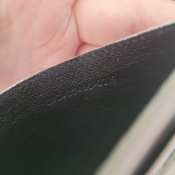 Yves Saint Lauren YSL Leather Calfskin Light Pink Wallet Small Card Holder Fair - Picture 5 of 10
